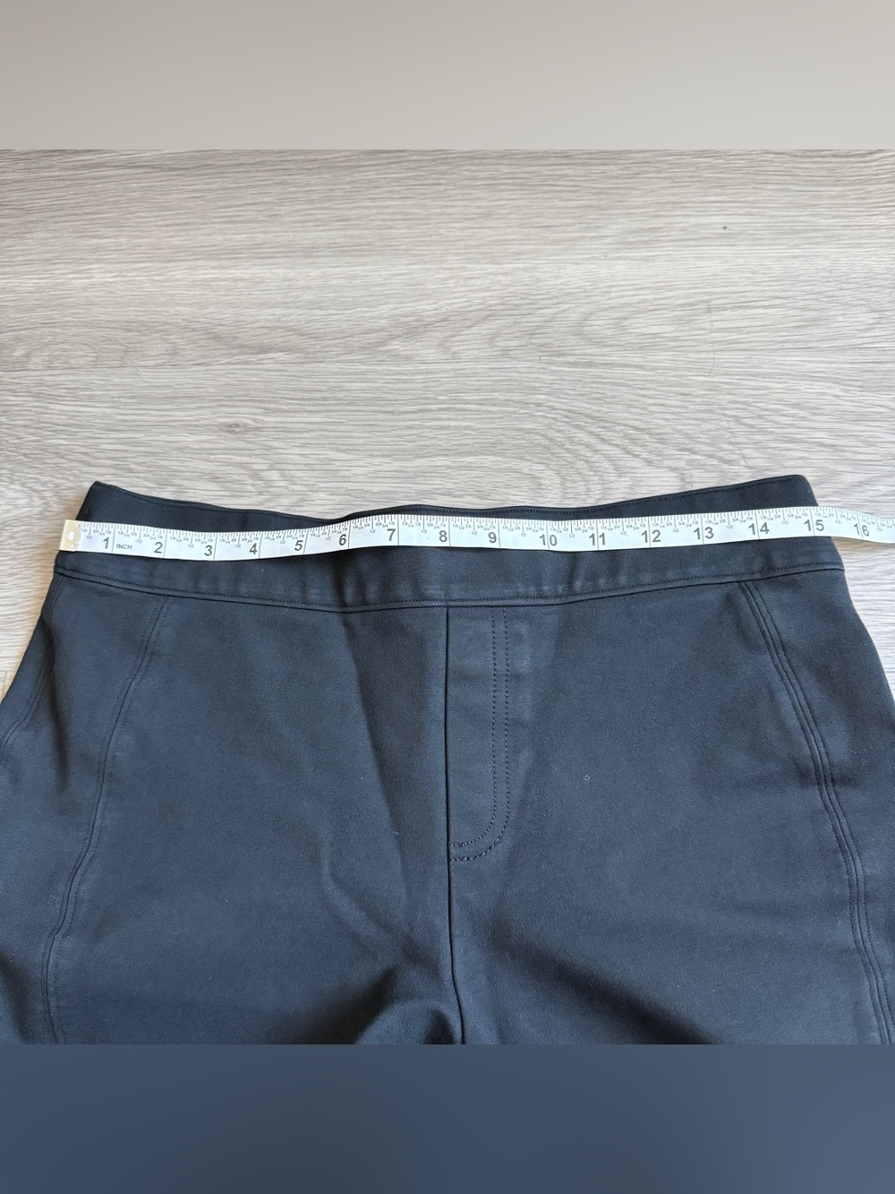SPANX supersmooth® PerfectFit
Ponte Slim Straight Pant | Size L | Style 20254Q - Picture 7 of 11